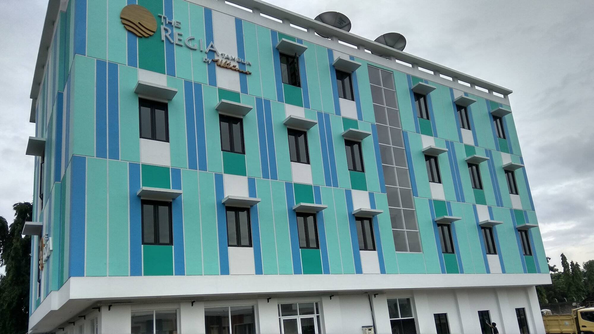 Collection O Bekasi Timur Near Gedung Juang Formerly Regia Tambun Esterno foto